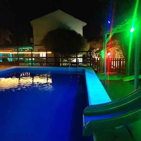 Casa Rural La Milla Verde Málaga Kültér fotó