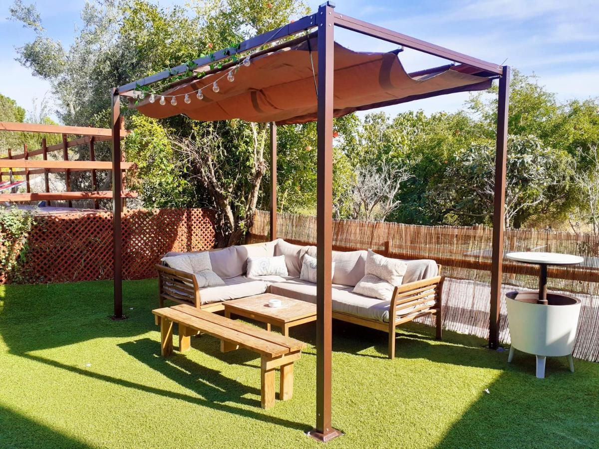 Casa Rural La Milla Verde Málaga Kültér fotó