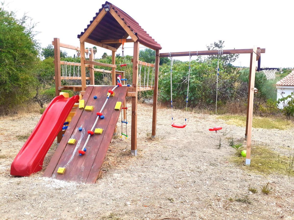 Casa Rural La Milla Verde Málaga Kültér fotó