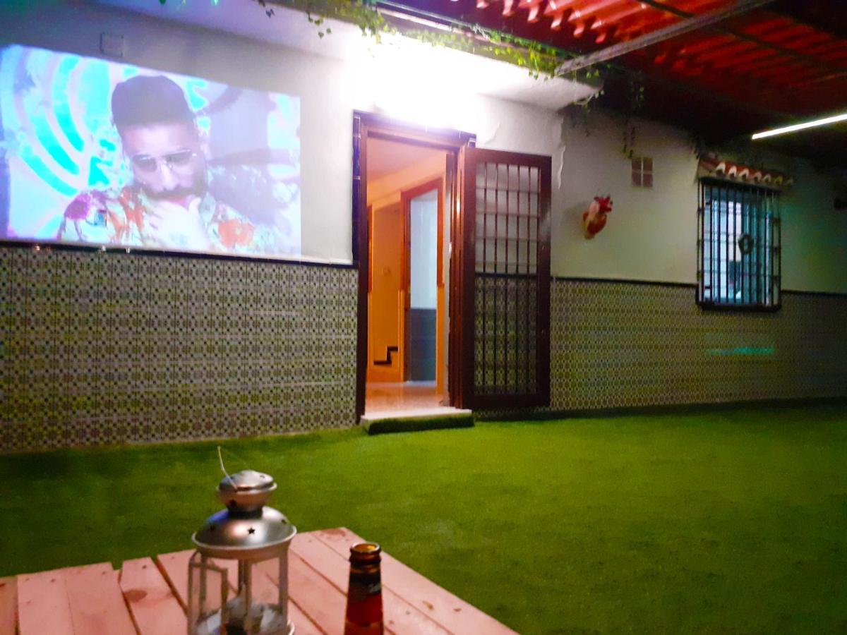 Casa Rural La Milla Verde Málaga Kültér fotó