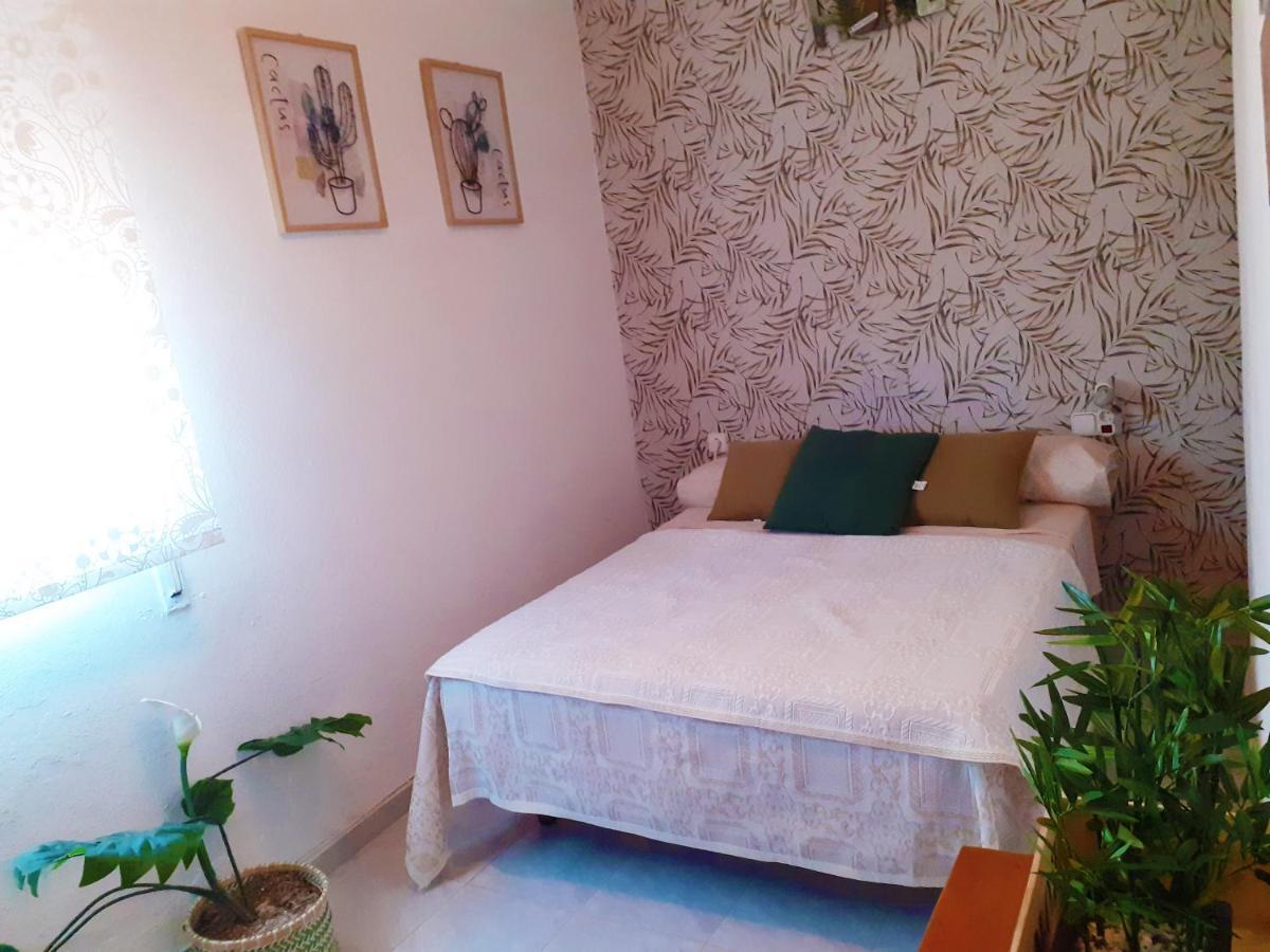 Casa Rural La Milla Verde Málaga Kültér fotó