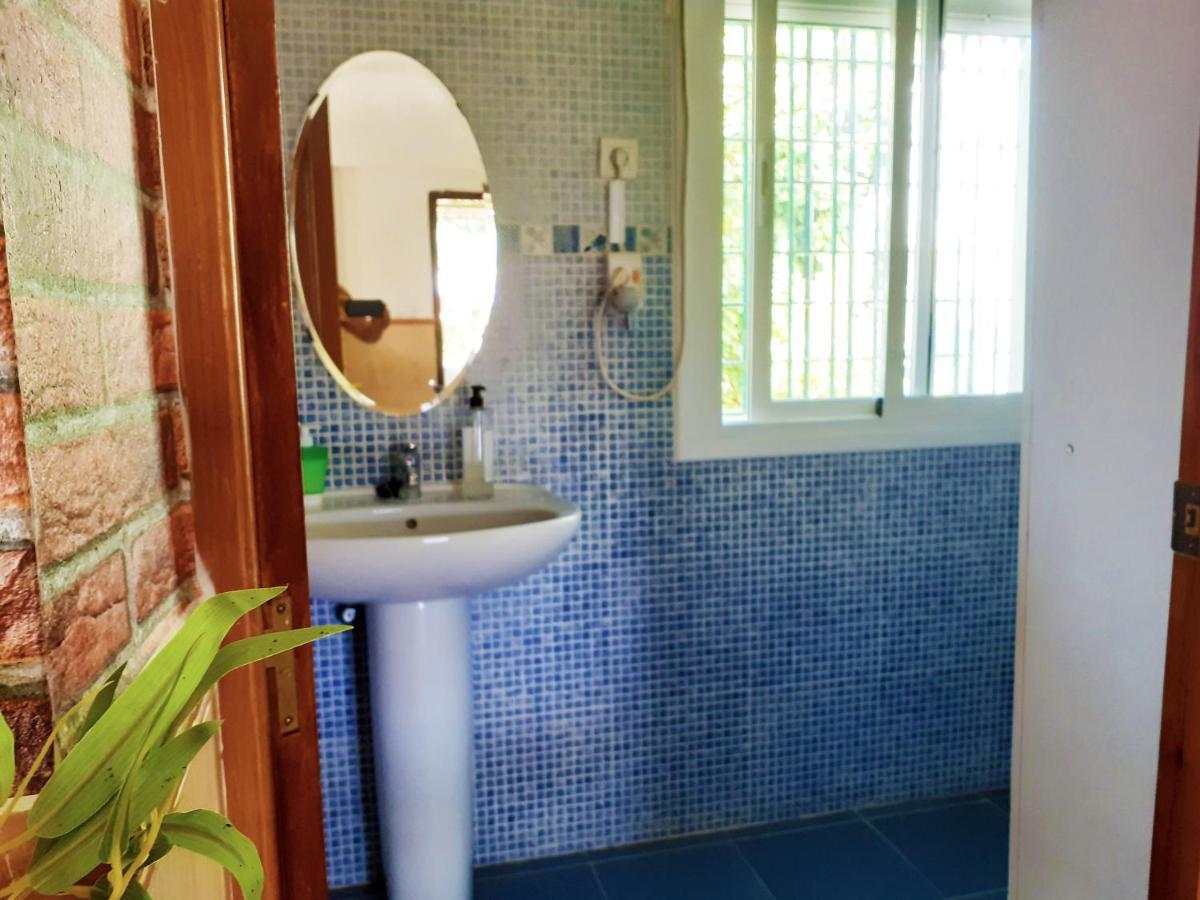 Casa Rural La Milla Verde Málaga Kültér fotó