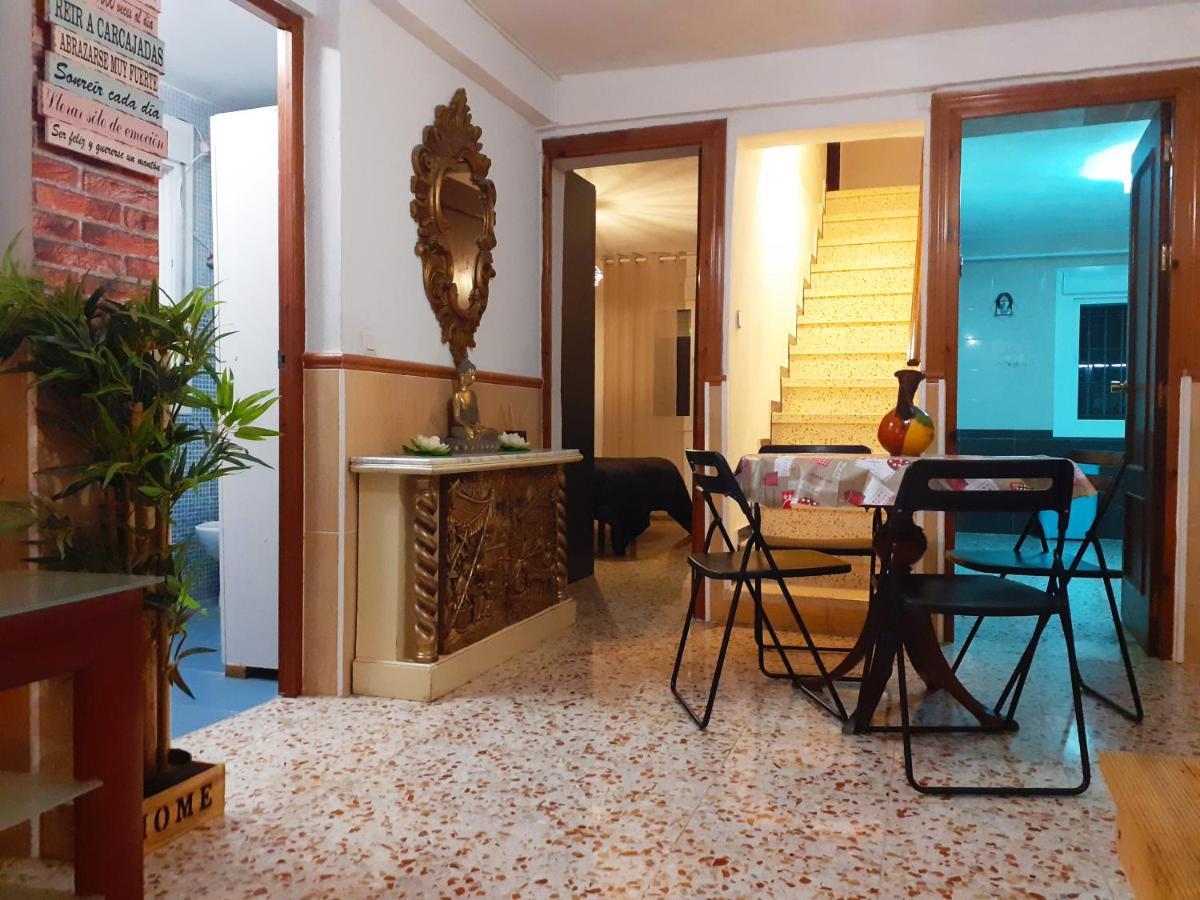 Casa Rural La Milla Verde Málaga Kültér fotó