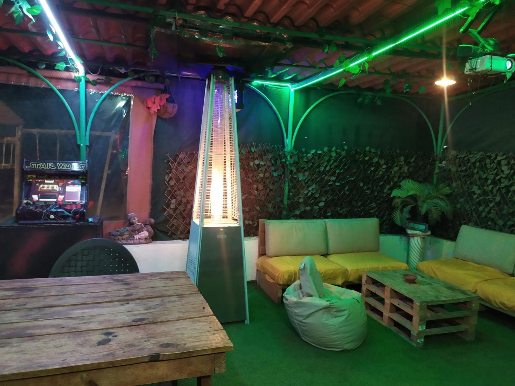 Casa Rural La Milla Verde Málaga Kültér fotó