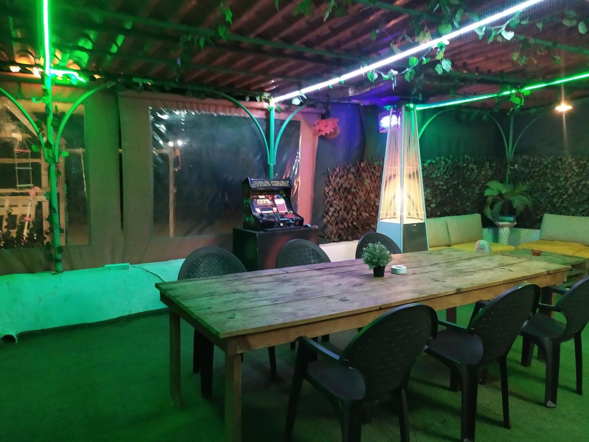 Casa Rural La Milla Verde Málaga Kültér fotó