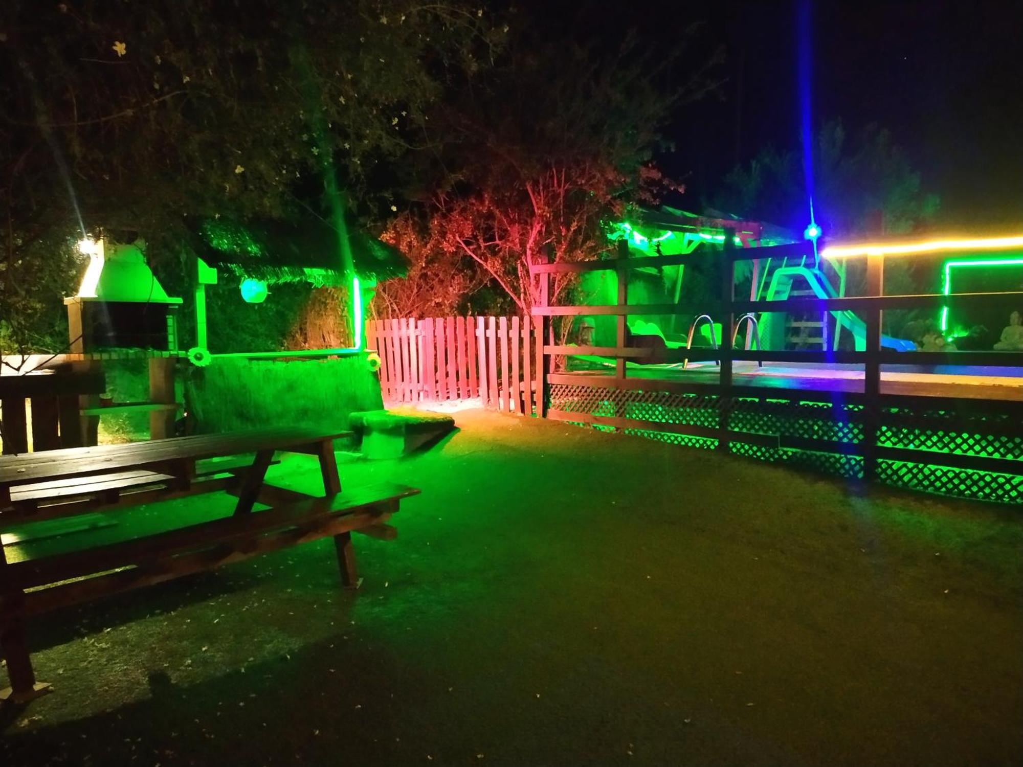 Casa Rural La Milla Verde Málaga Kültér fotó