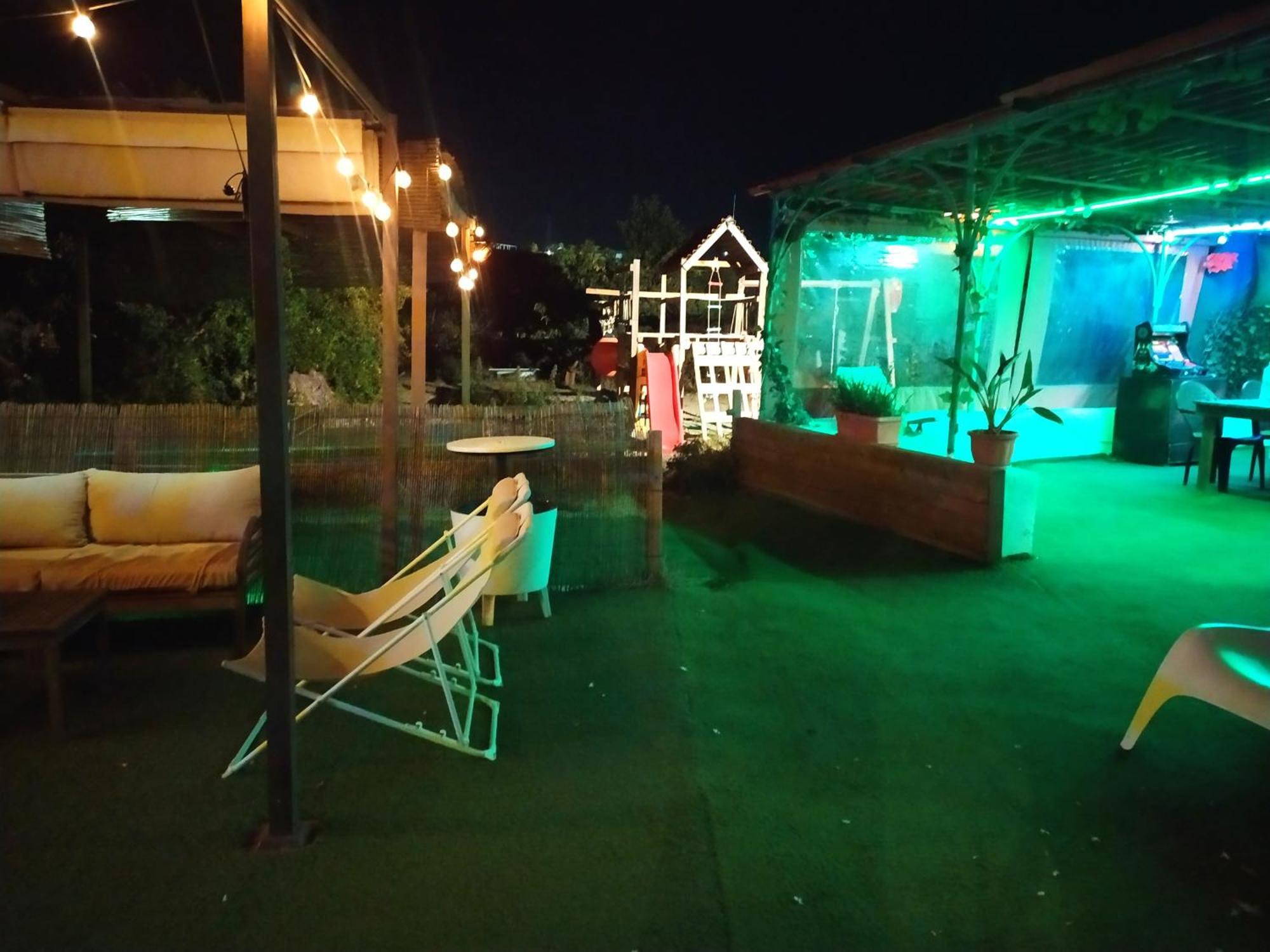 Casa Rural La Milla Verde Málaga Kültér fotó