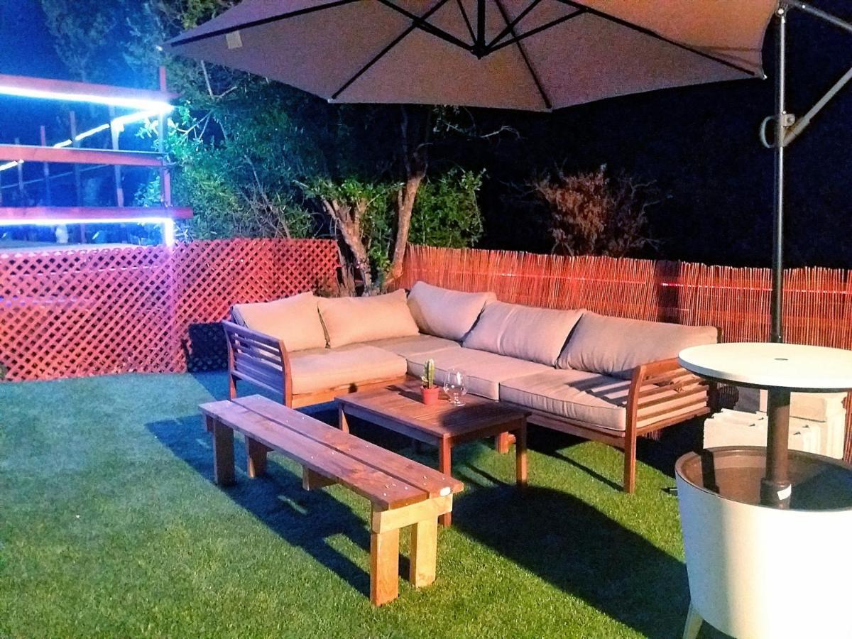 Casa Rural La Milla Verde Málaga Kültér fotó