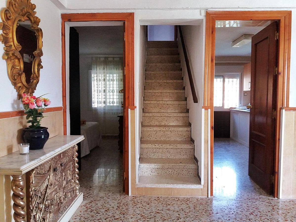 Casa Rural La Milla Verde Málaga Kültér fotó