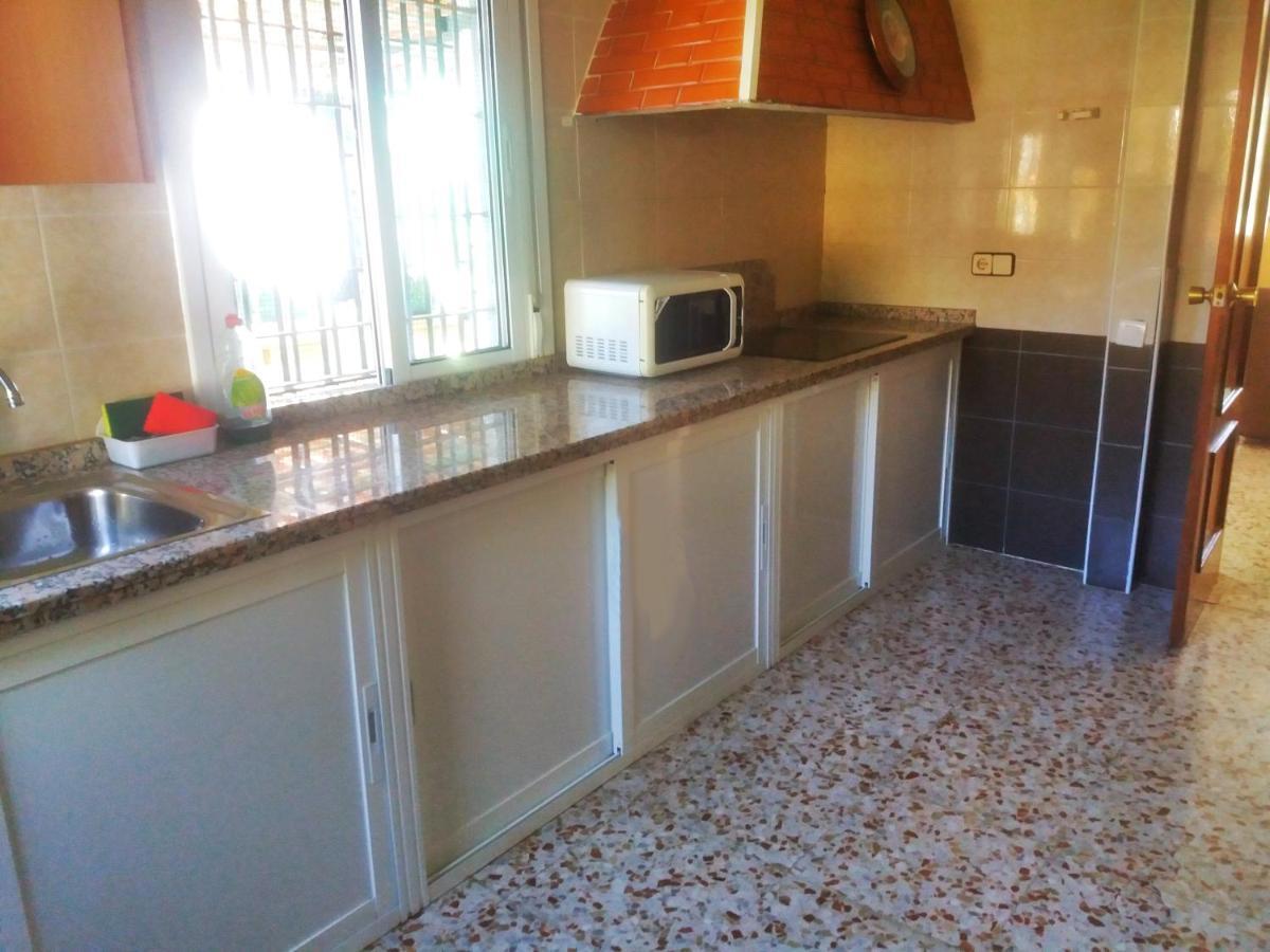 Casa Rural La Milla Verde Málaga Kültér fotó