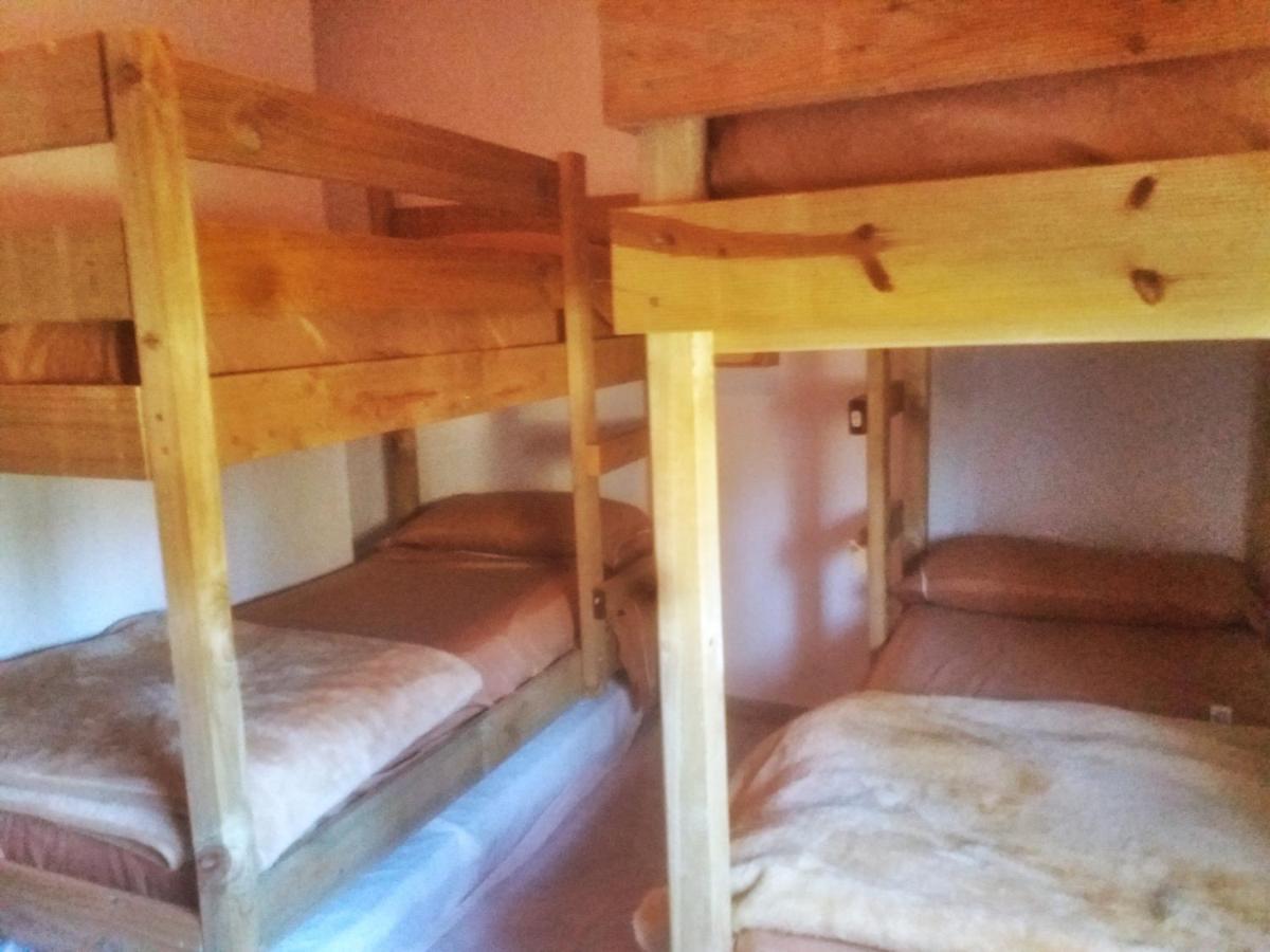 Casa Rural La Milla Verde Málaga Kültér fotó